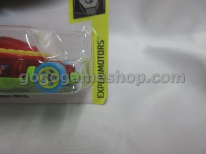 Hot Wheels Bubble Matic Miniature Model