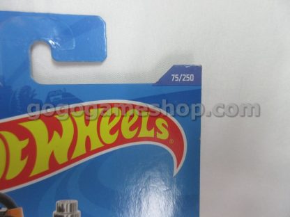 Hot Wheels Glass Chomper Miniature Model