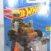 Hot Wheels Glass Chomper Miniature Model