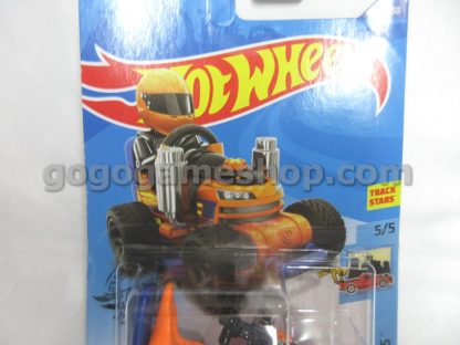 Hot Wheels Glass Chomper Miniature Model