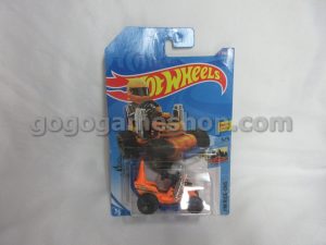 Hot Wheels Glass Chomper Miniature Model