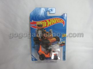 Hot Wheels Glass Chomper Miniature Model
