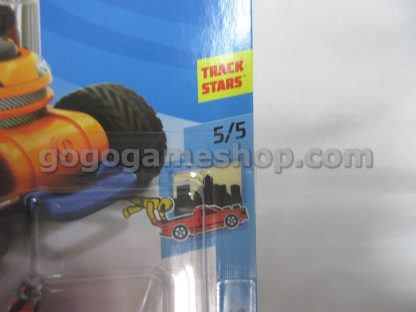 Hot Wheels Glass Chomper Miniature Model