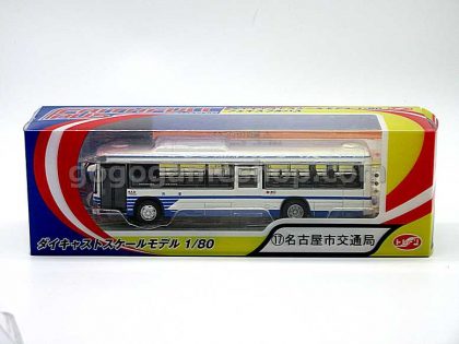 Japan Nagoya 1/80 Bus Die Cast Model