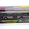 Japan Tokyo NJ1156 1/80 Bus Die Cast Model