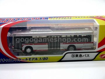 Japan Tokyo NJ1156 1/80 Bus Die Cast Model