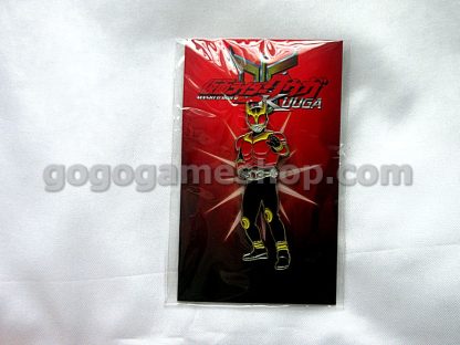 Kamen Rider Kuuga Pin of 6 Set
