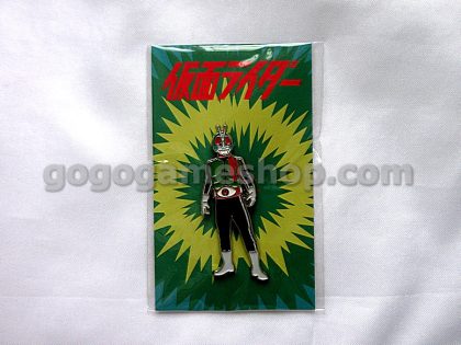 Kamen Rider Kuuga Pin of 6 Set