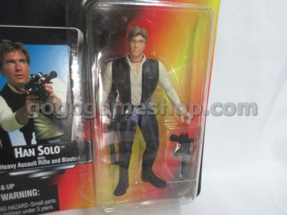 Kenner Star Wars Han Solo Toy Figure