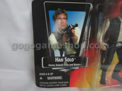 Kenner Star Wars Han Solo Toy Figure