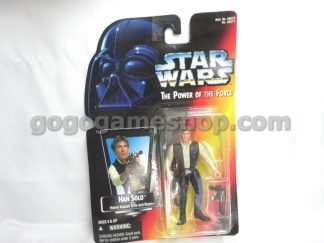 Kenner Star Wars Han Solo Toy Figure