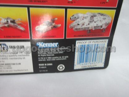 Kenner Star Wars Han Solo Toy Figure