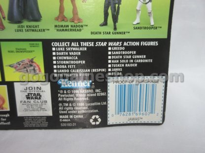 Kenner Star Wars Jawas Toy Figure