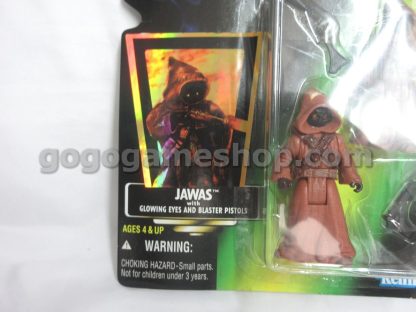 Kenner Star Wars Jawas Toy Figure