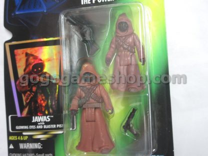 Kenner Star Wars Jawas Toy Figure
