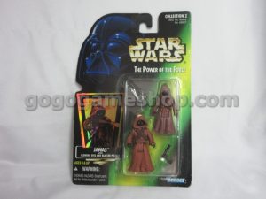 Kenner Star Wars Jawas Toy Figure