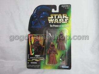 Kenner Star Wars Jawas Toy Figure