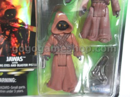 Kenner Star Wars Jawas Toy Figure