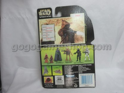 Kenner Star Wars Jawas Toy Figure