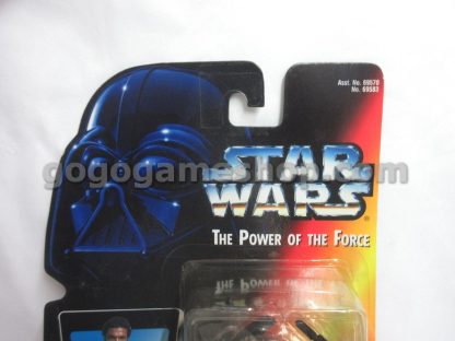 Kenner Star Wars Lando Calrissian Toy Figure