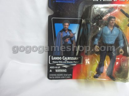 Kenner Star Wars Lando Calrissian Toy Figure