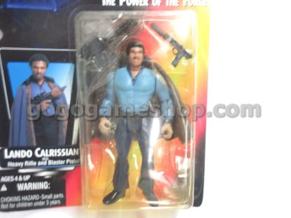 Kenner Star Wars Lando Calrissian Toy Figure