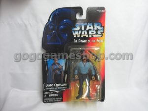 Kenner Star Wars Lando Calrissian Toy Figure