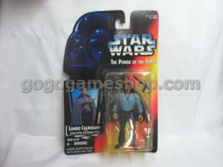 Kenner Star Wars Lando Calrissian Toy Figure