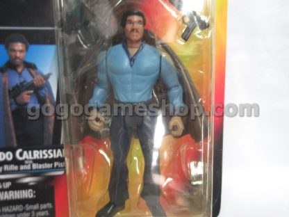 Kenner Star Wars Lando Calrissian Toy Figure