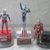 KFC China Exclusive Ultraman Toy Figures Lots of 3