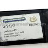 LS Models #49177 Voiture WPc Blue Livery 1956 CIWL Monogram Train Passenger Car Model