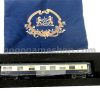 LS Models #49177 Voiture WPc Blue Livery 1956 CIWL Monogram Train Passenger Car Model