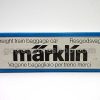 Marklin #4699 Guterzuggepackwagen HO Scale Train Model