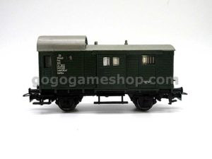 Marklin #4699 Guterzuggepackwagen HO Scale Train Model