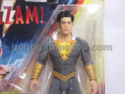 Mattel Engene Action Figure (Package Damage)