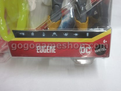 Mattel Engene Action Figure (Package Damage)