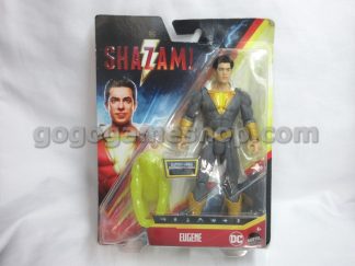 Mattel Engene Action Figure (Package Damage)