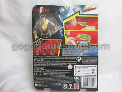 Mattel Engene Action Figure (Package Damage)