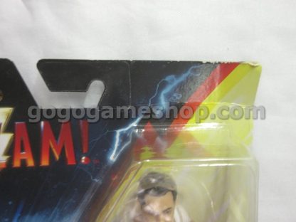 Mattel Shazam Action Figure (Package Damage)
