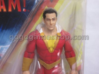 Mattel Shazam Action Figure (Package Damage)