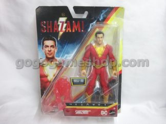 Mattel Shazam Action Figure (Package Damage)