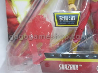 Mattel Shazam Action Figure (Package Damage)