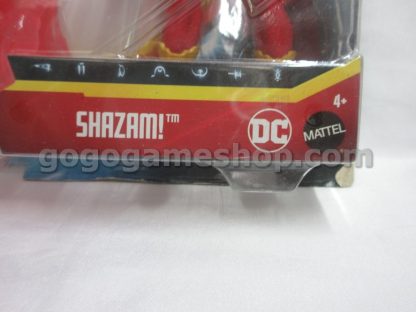 Mattel Shazam Action Figure (Package Damage)
