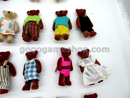 McDonald's 1999 Teddy Bears Set of 28