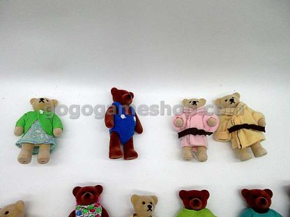 McDonald's 1999 Teddy Bears Set of 28