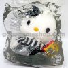 McDonald's 2002 World Cup Hello Kitty Plush Dolls
