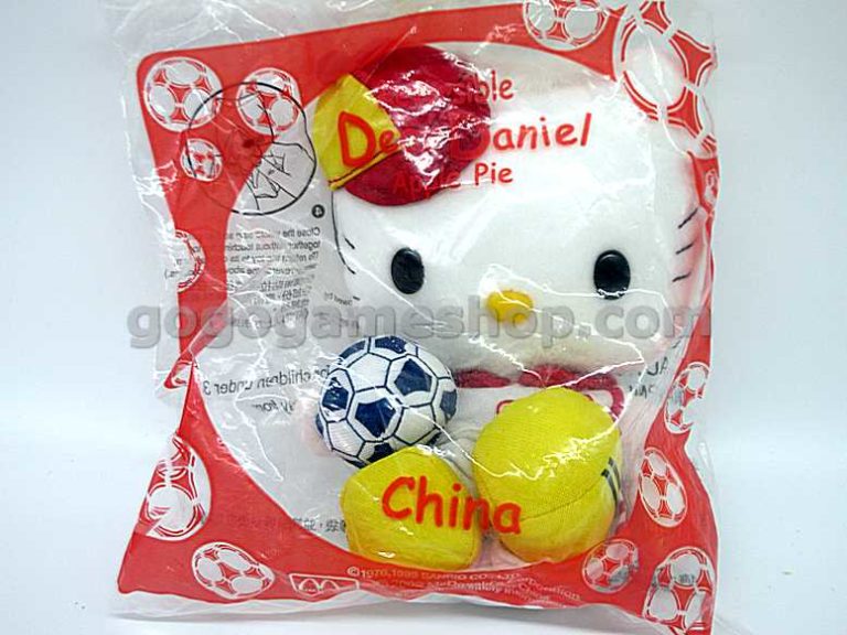 hello kitty mcdonalds toys plush