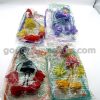 McDonald’s 2004 Happy Meal Toy "Bendable" Set of 4