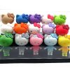 McDonald's 2006 Hello Kitty Kittybrick Miniature Figures