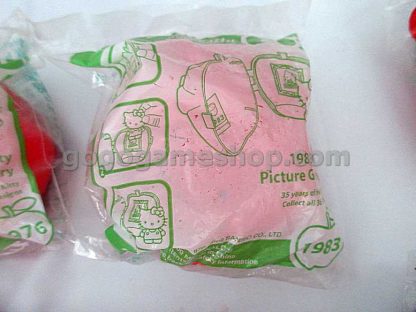 McDonald’s 2009 Happy Meal Toy Hello Kitty 35th Anniversary Lots of 26